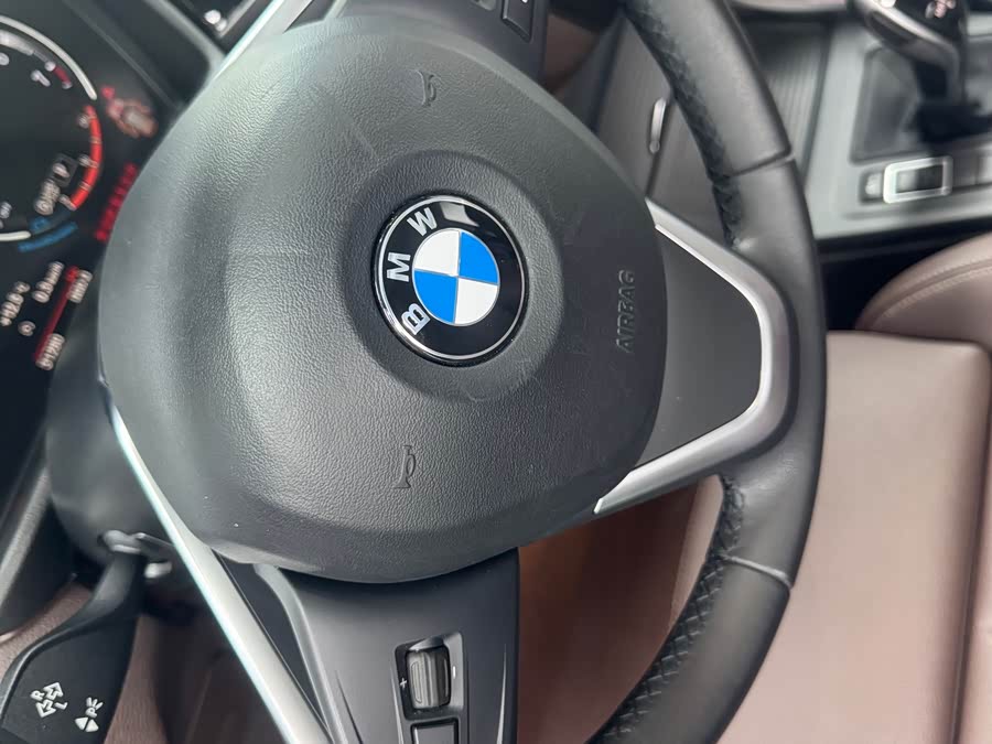 BMW X1 2022 — фото 17