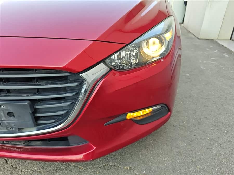 Mazda 3 Angkesela 2017 — фото 24