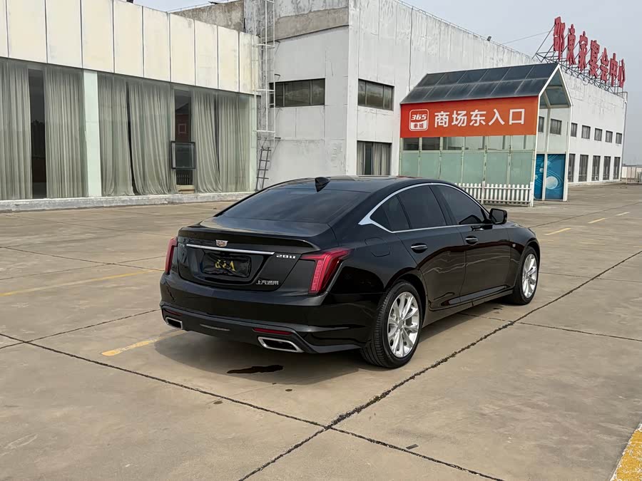 Cadillac CT5 2022