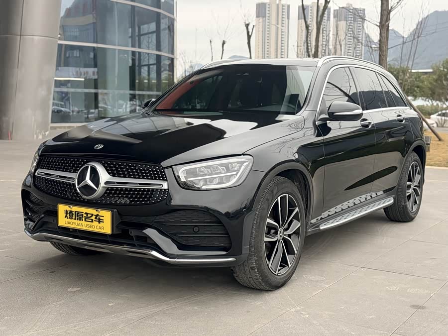 Mercedes-Benz GLC 2020