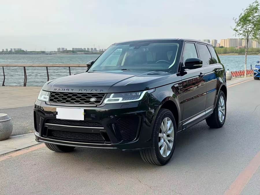 Land Rover Range Rover Sport 2014