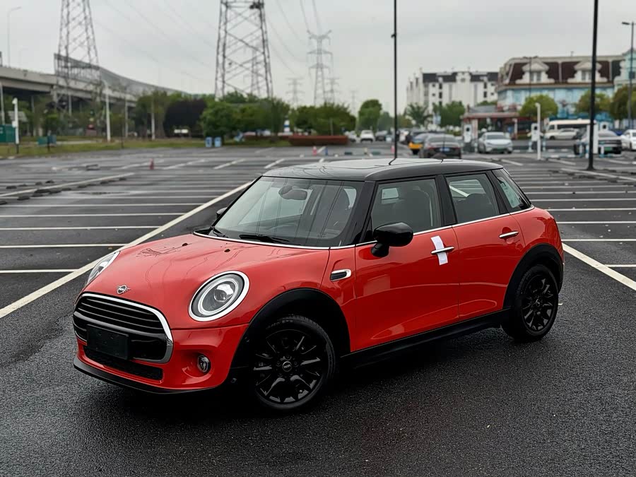 MINI MINI 2021