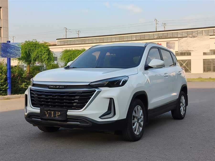 BAIC X3 2019
