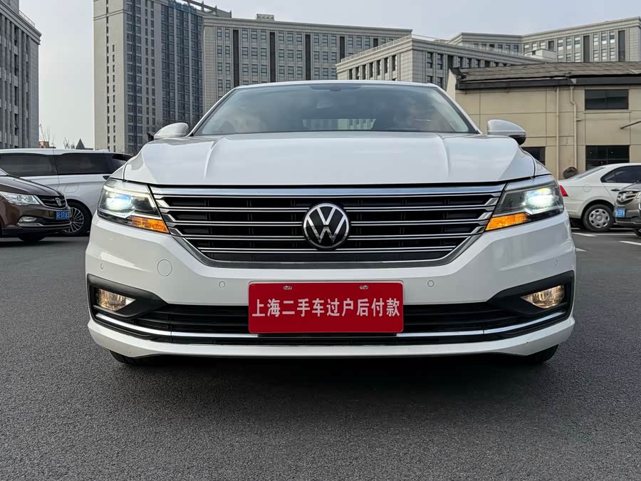 Volkswagen Lavida 2022