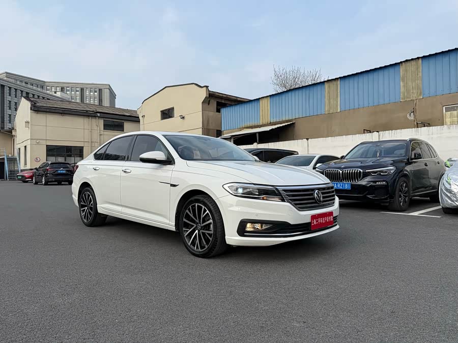 Volkswagen Lavida 2022