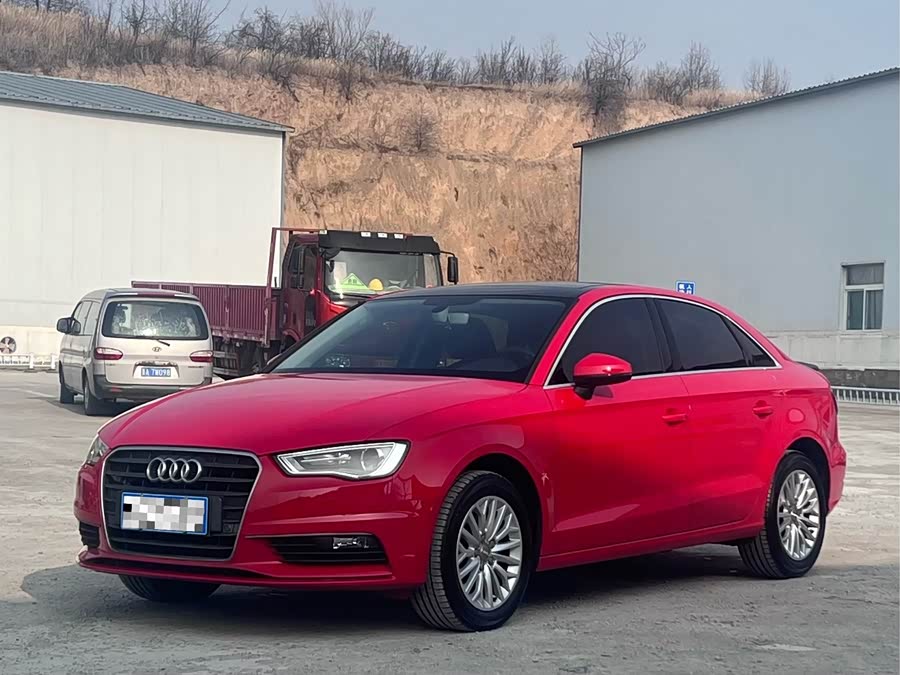 Audi A3 2016