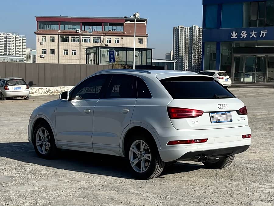 Audi Q3 2017
