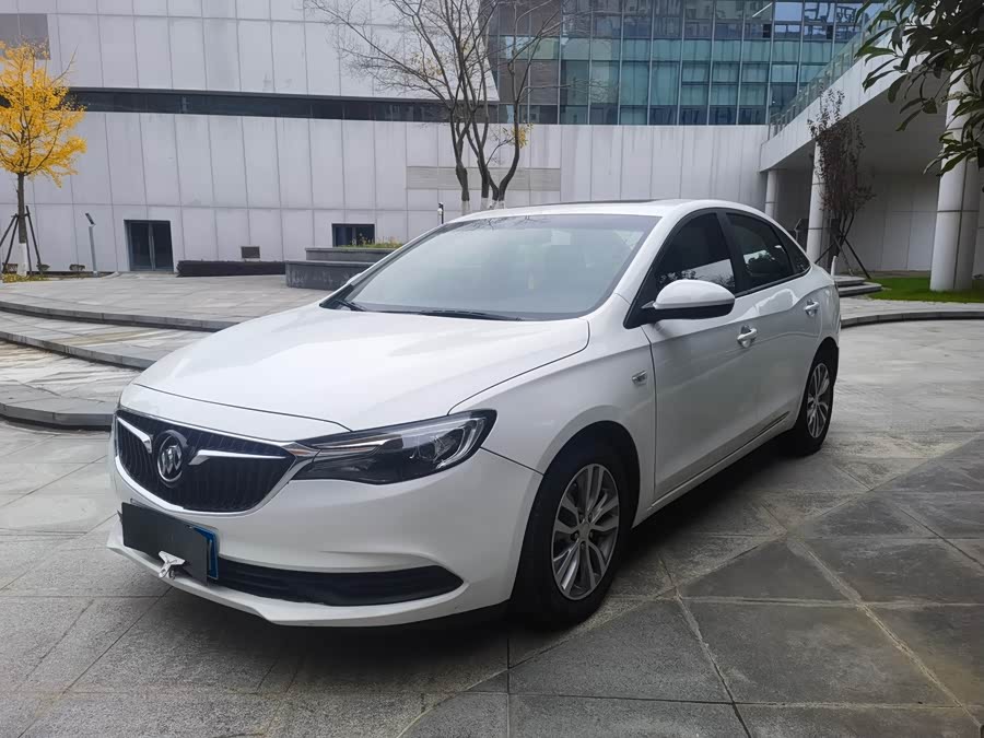 Buick Excelle 2021
