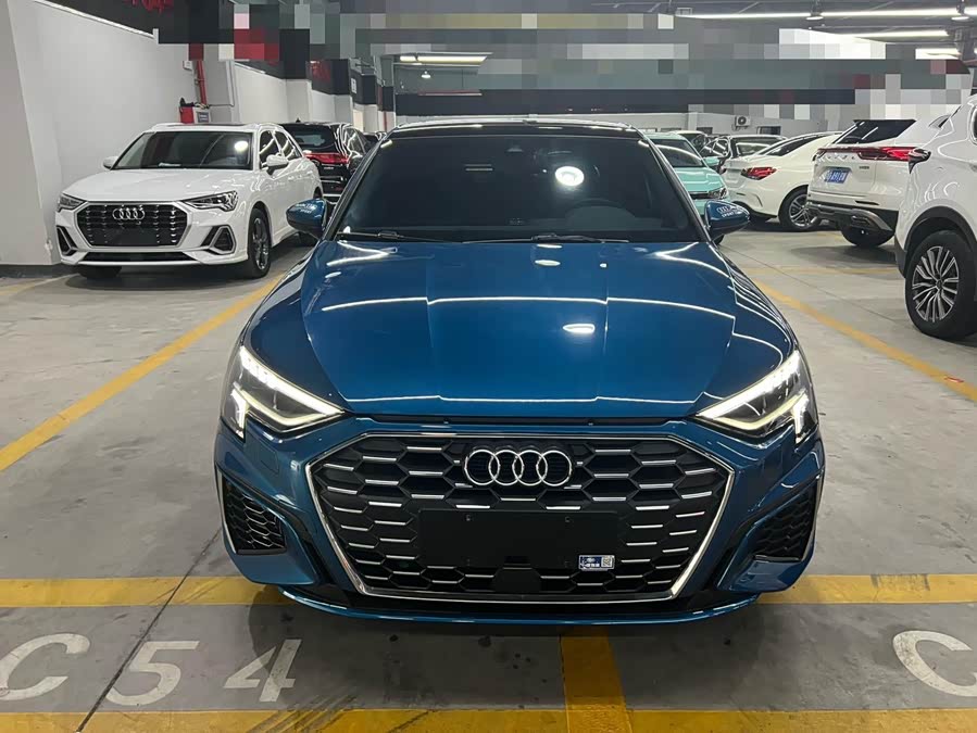 Audi A3 2022