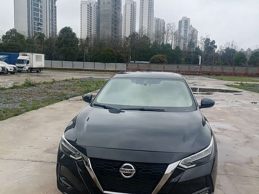 Nissan Sylphy 2021