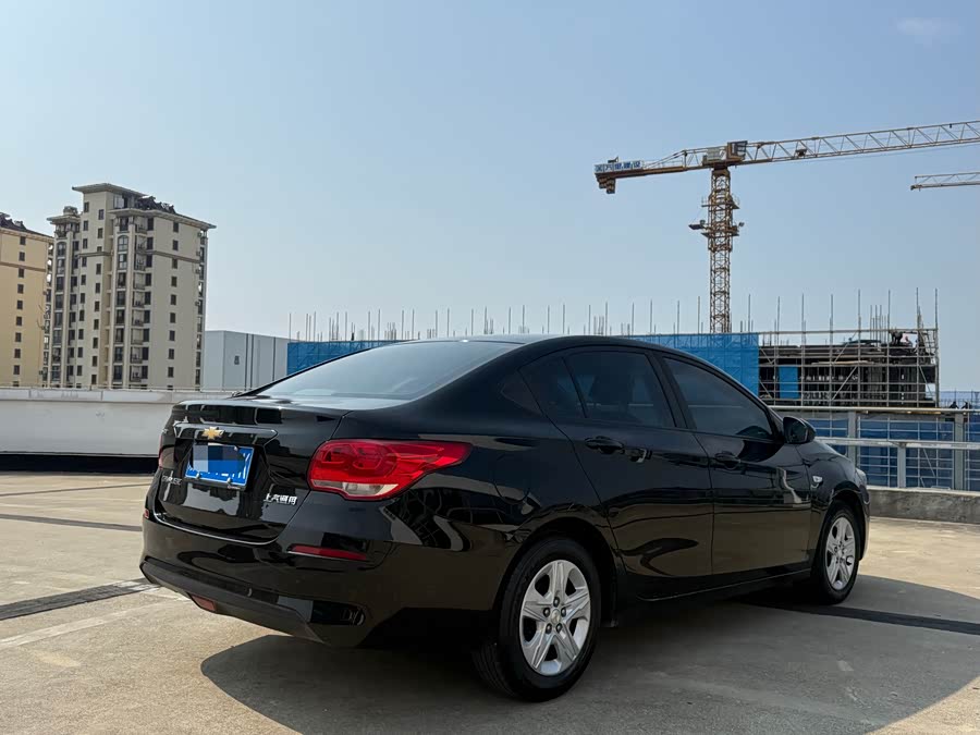Chevrolet Cavalier 2018 — фото 11
