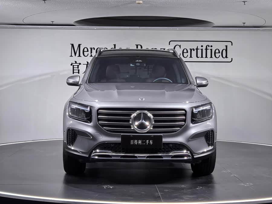 Mercedes-Benz GLB 2024 — фото 12