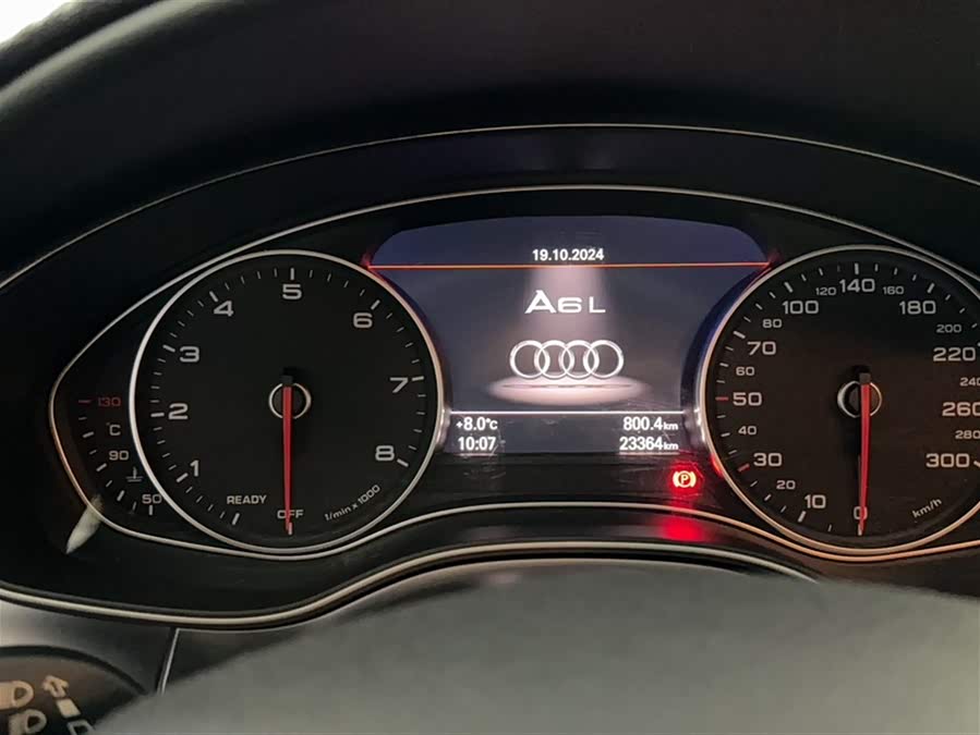 Audi A6L 2018 — фото 9