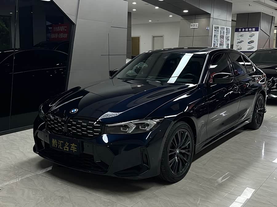 BMW 3 Series 2024