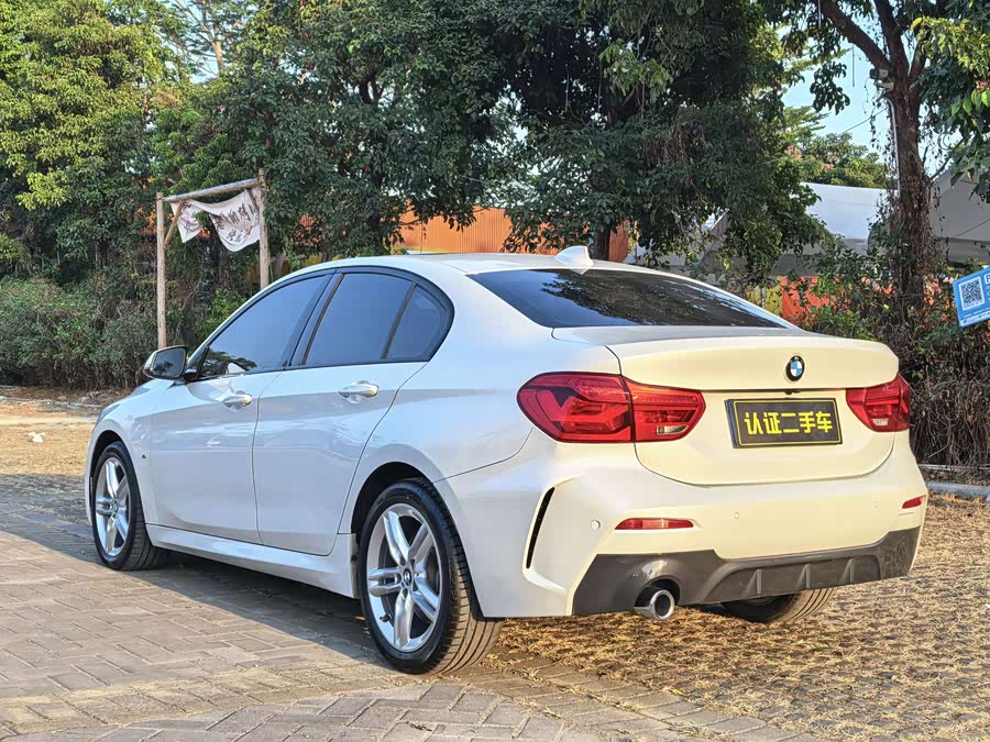 BMW 1 Series 2019