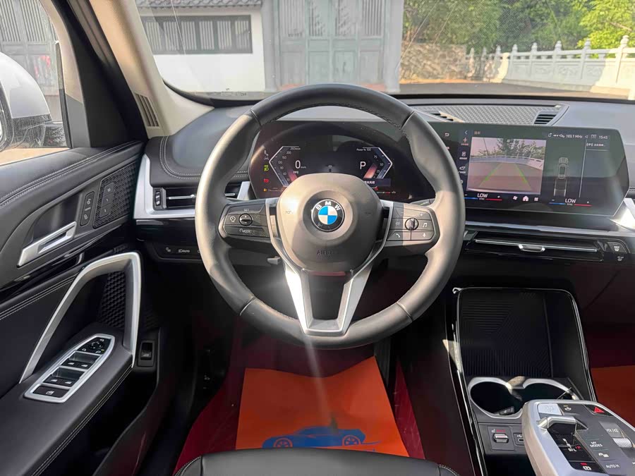 BMW X1 2023 — фото 17