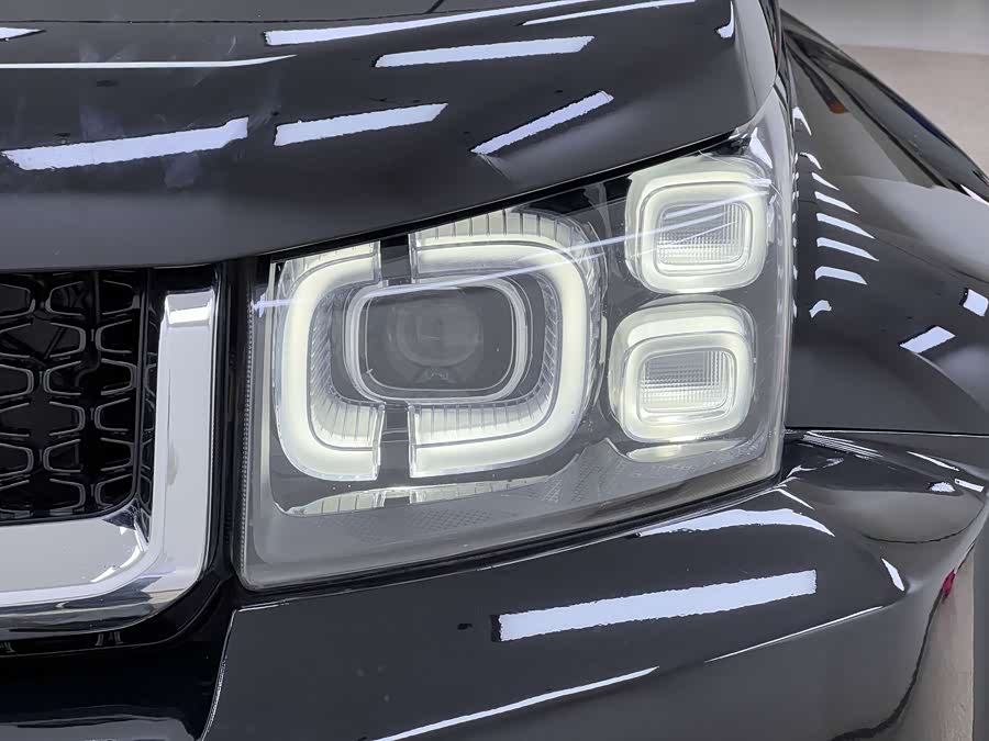 BAIC BJ40 2019