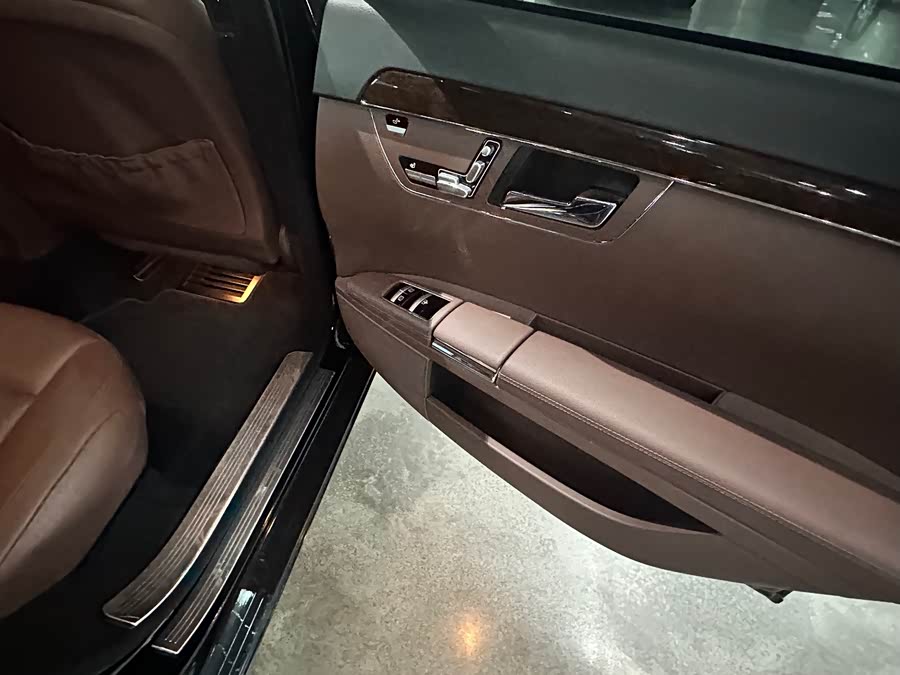 Mercedes-Benz S-Class 2012 — фото 24