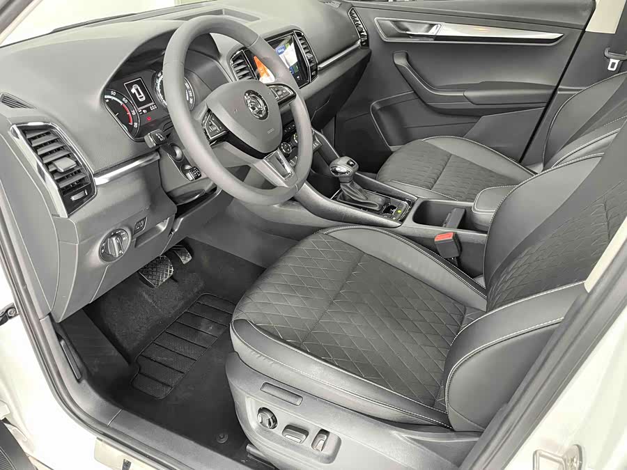 Skoda Korok 2021