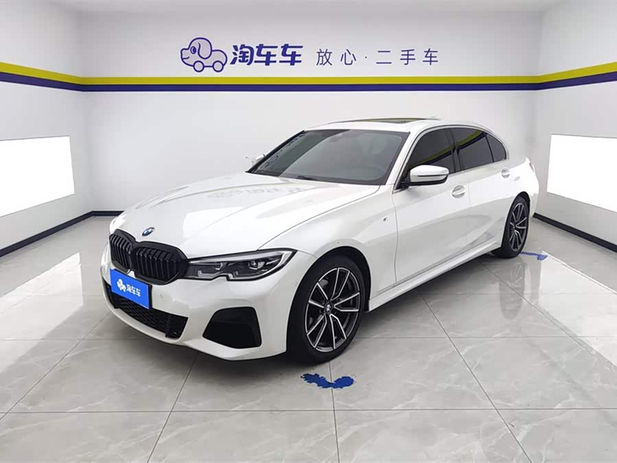 BMW 3 Series 2021