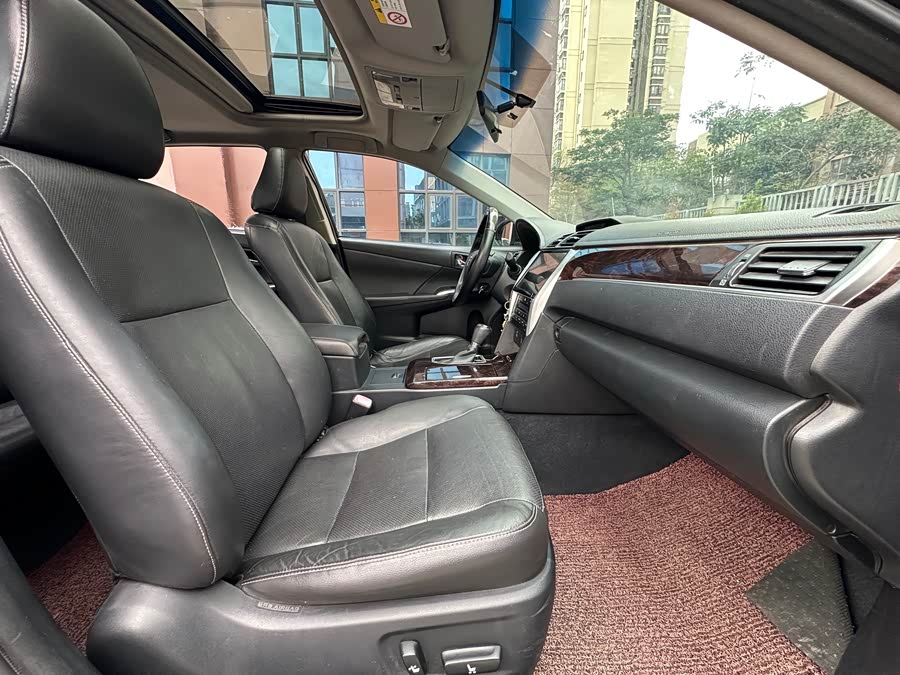 Toyota Camry 2016