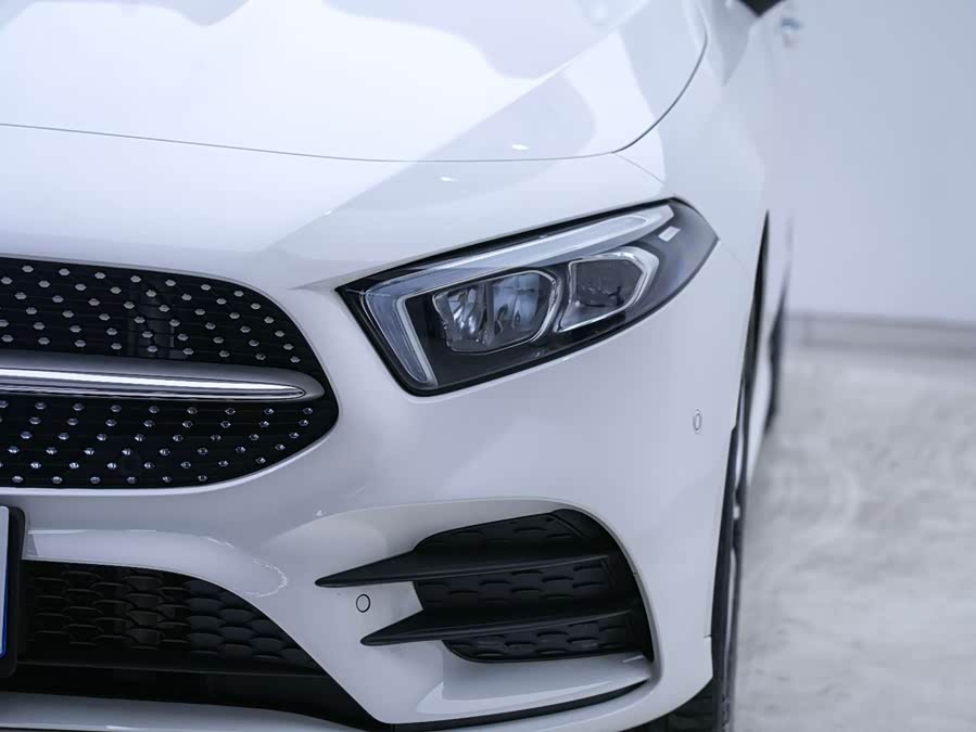 Mercedes-Benz A-Class 2021 — фото 8
