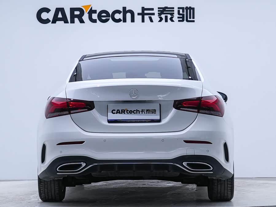Mercedes-Benz A-Class 2021