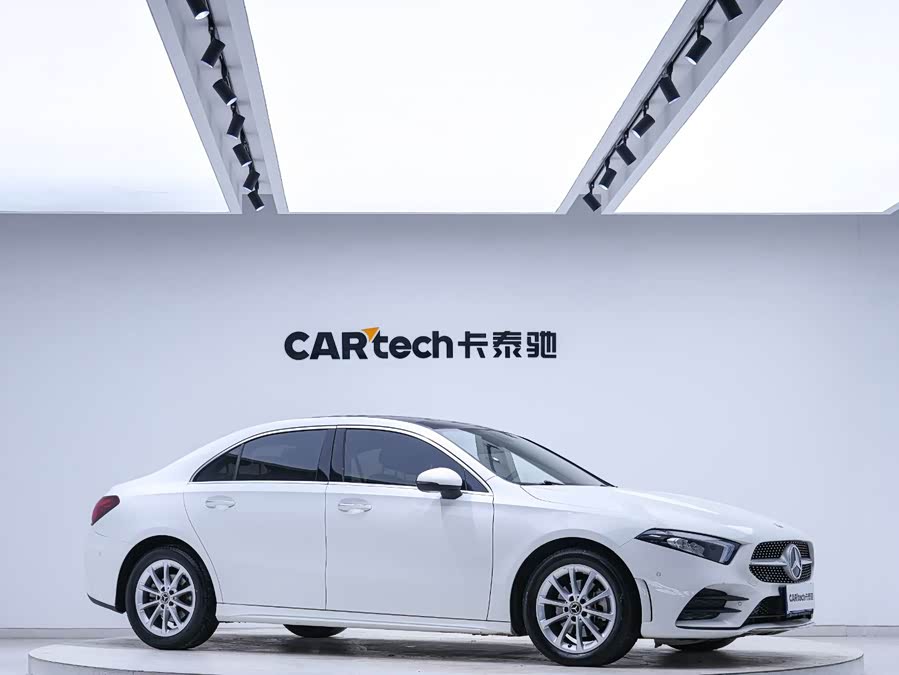 Mercedes-Benz A-Class 2021