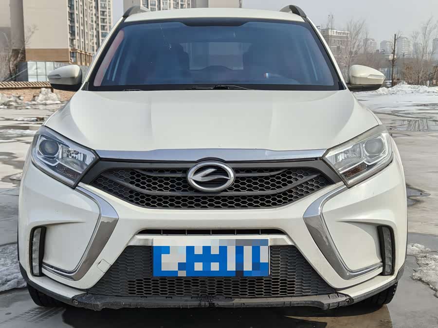 Landwind X2 2017