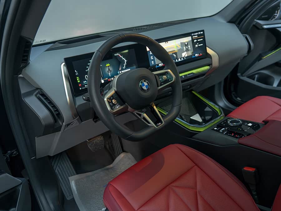 BMW X3 2025 — фото 11