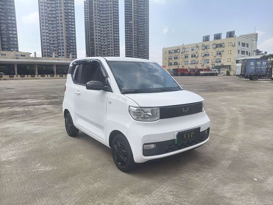 Wuling Hongguang MINIEV 2021