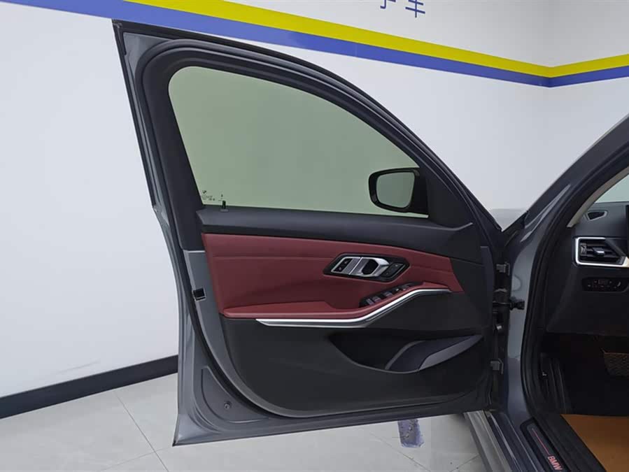 BMW i3 2022