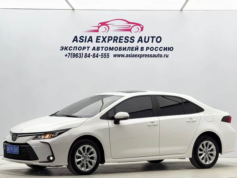 Toyota Corolla 2021