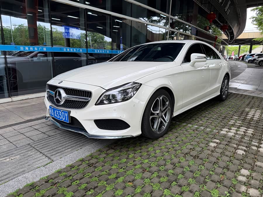 Mercedes-Benz CLS 2016