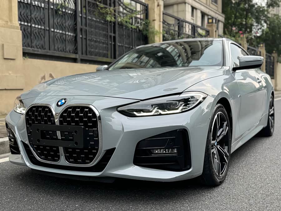 BMW 4 Series 2022