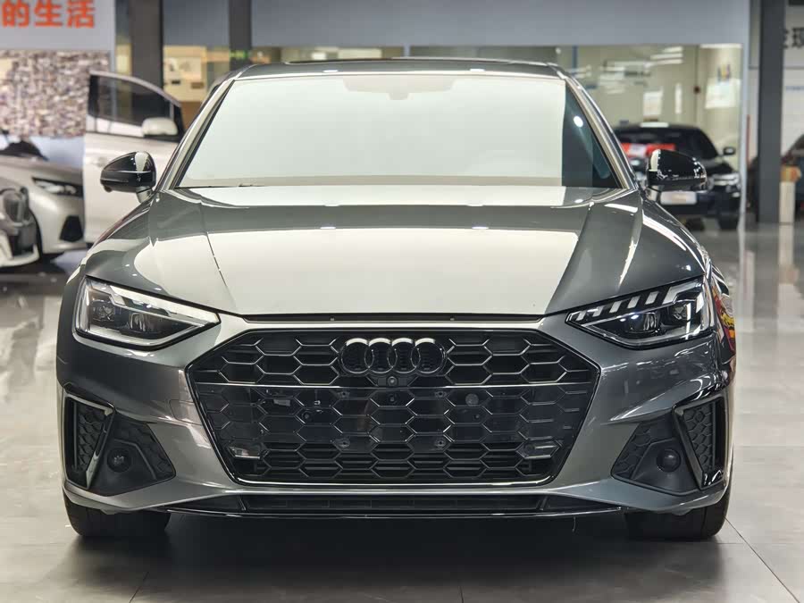 Audi A4L 2024