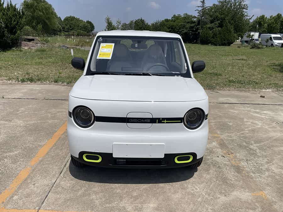 Geely Galaxy Panda 2025