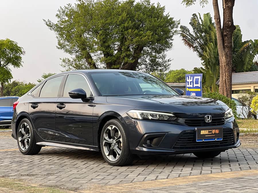 Honda Civic 2022