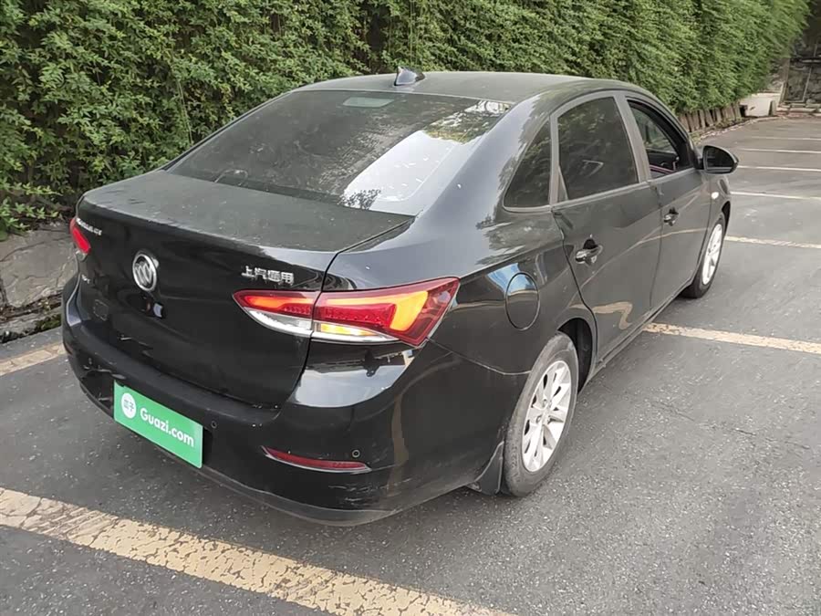 Buick Excelle GT 2018