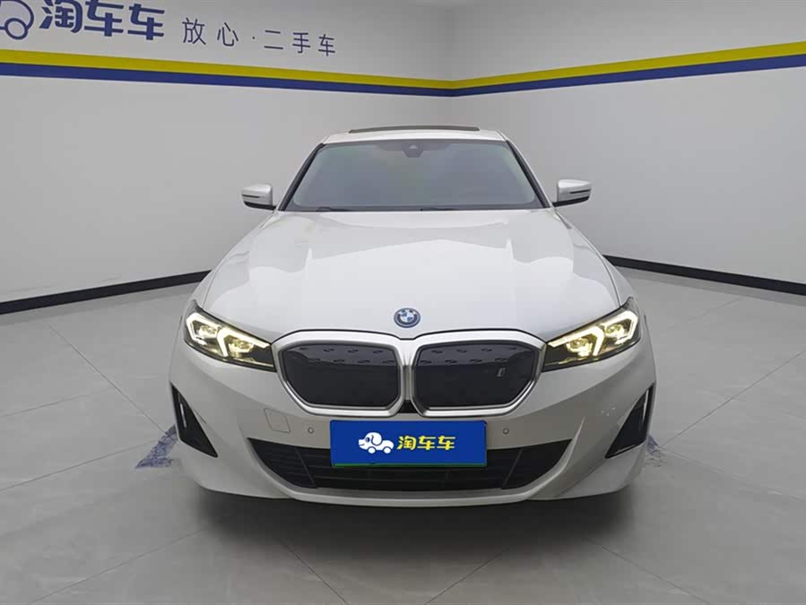 BMW i3 2022