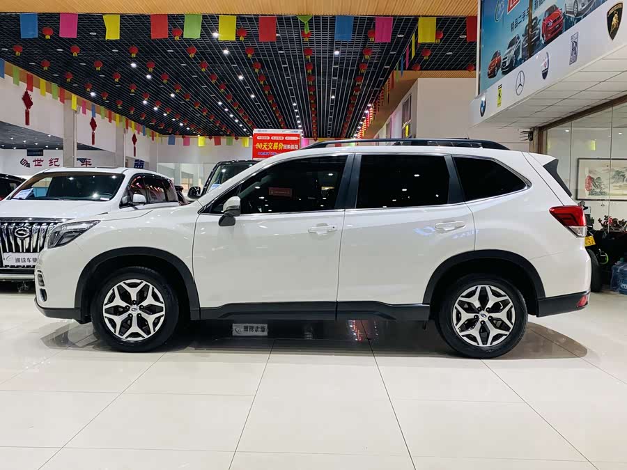 Subaru Forester 2020