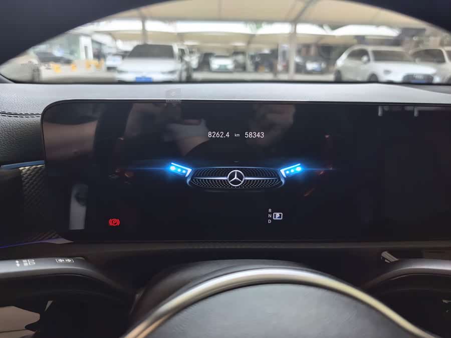 Mercedes-Benz A-Class 2022