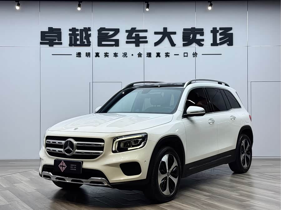 Mercedes-Benz GLB 2021