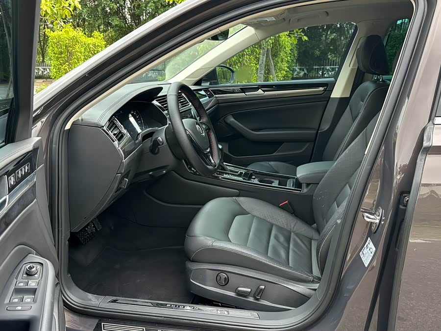 Volkswagen Phideon 2018