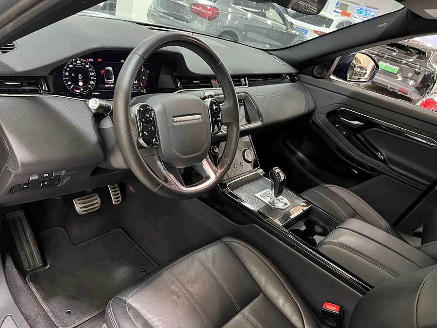 Land Rover Range Rover Evoque 2020 — фото 11