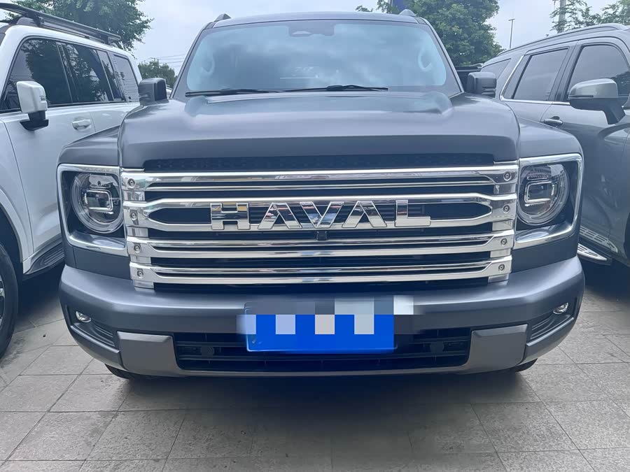 Haval H9 2024