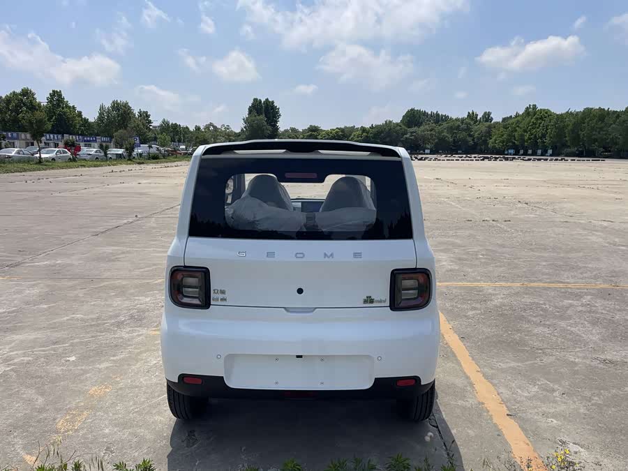 Geely Galaxy Panda 2025