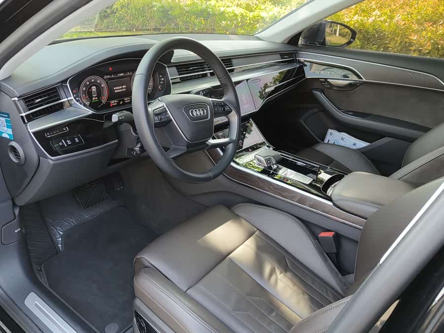Audi A8 2019