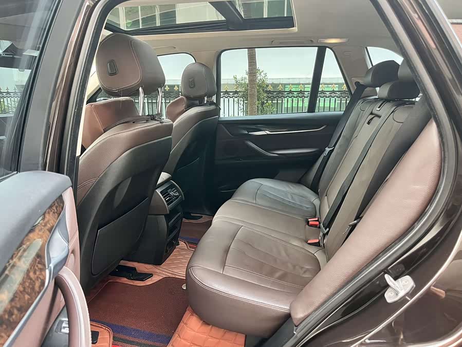 BMW X5 2014