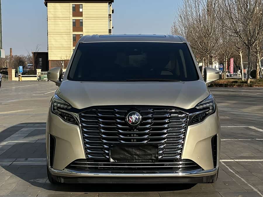 Buick GL8 2023